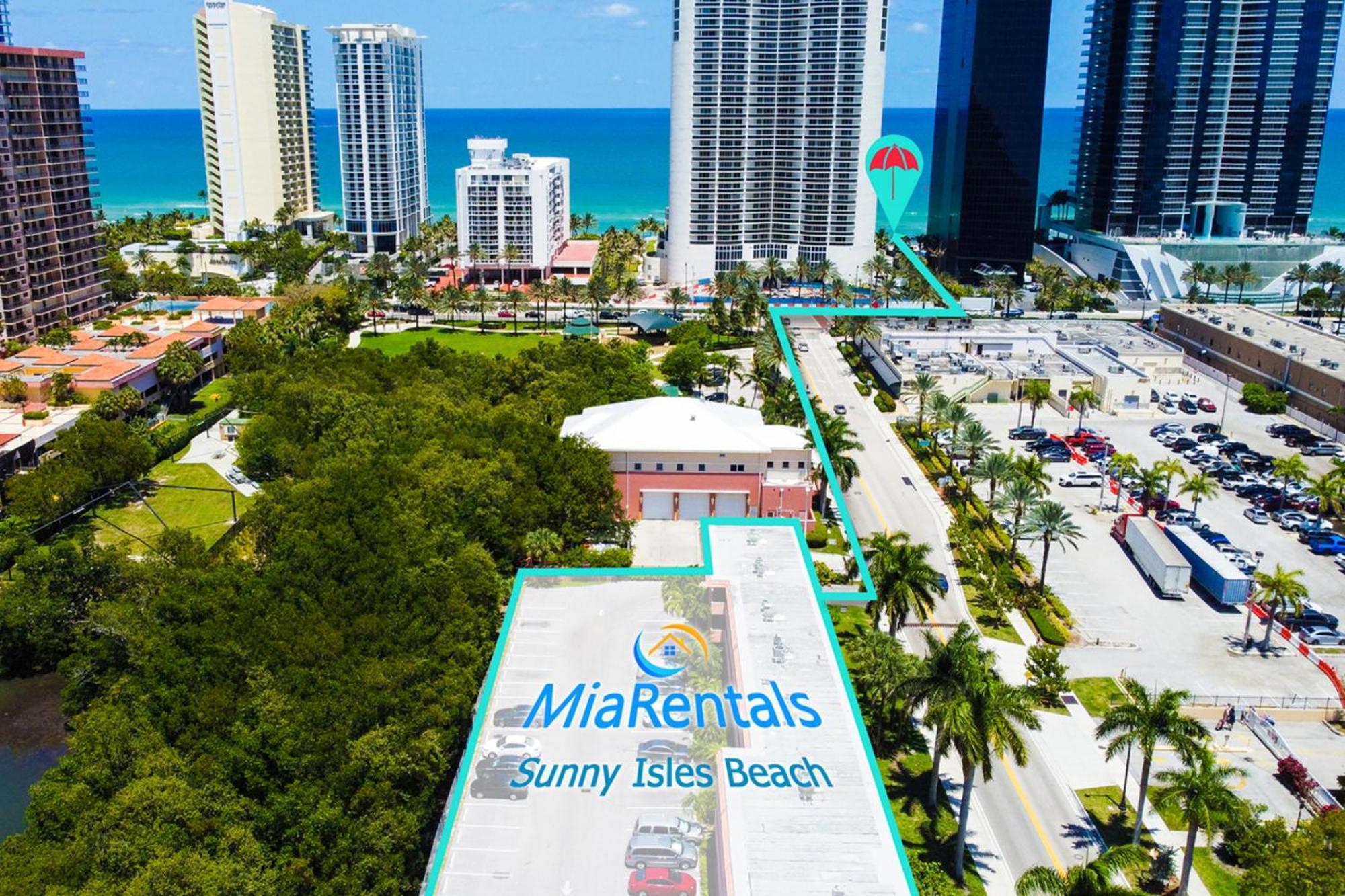 SUNNY ISLES APARTMENTS BY MIARENTALS МАЙАМИ-БИЧ, FL (США) - Квартиры  посуточно - от 12510 RUB | NOCHI